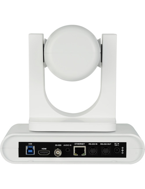 Lumens VC-TR40 White | Kamera PTZ Full HD, AI Auto-Tracking, HDMI / SDI, PoE, 20x zoom Lumens - 2