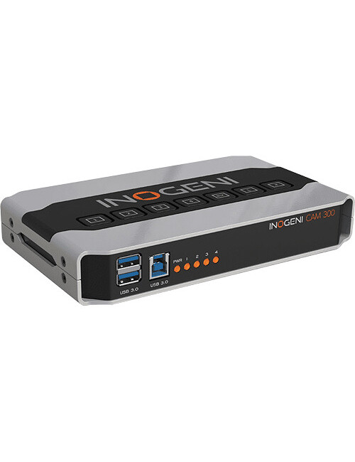 Inogeni CAM300 | Mikser audio/wideo z kartą przechwytującą, HDMI / USB Inogeni - 1