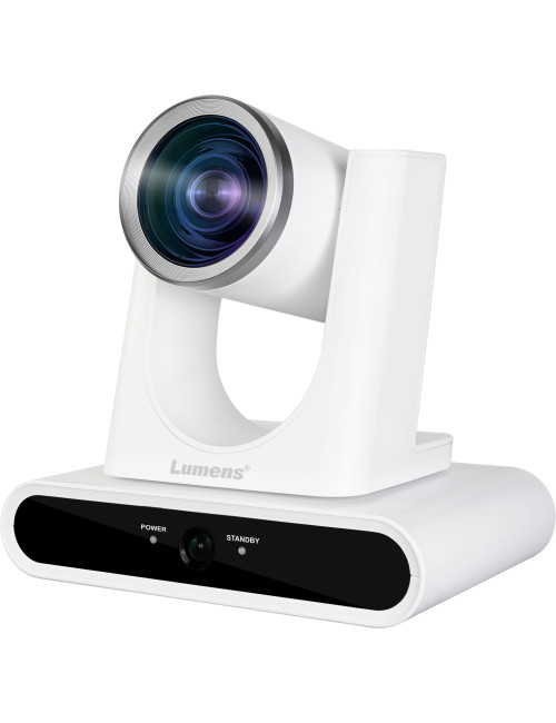 Lumens VC-TR30 White | Kamera PTZ Full HD, AI Auto-Tracking, HDMI, PoE, 12x zoom Lumens - 4