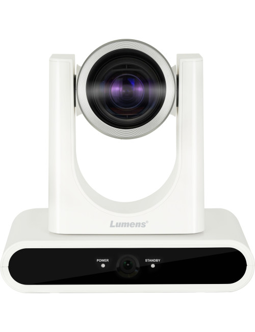 Lumens VC-TR30 White | Kamera PTZ Full HD, AI Auto-Tracking, HDMI, PoE, 12x zoom Lumens - 1