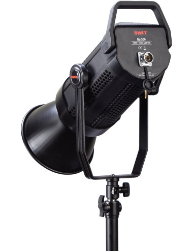 SWIT BL-300 | COB Light, Lampa LED, DMX, 300W, 5600K, V-Mount SWIT - 4