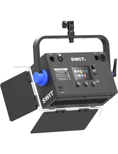 SWIT CL-M100C | Panel lampa LED, RGBW, 100W, DMX, 5600K, 2800K-10000K SWIT - 4