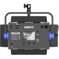 SWIT CL-M100C | Panel lampa LED, RGBW, 100W, DMX, 5600K, 2800K-10000K SWIT - 2
