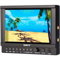 SWIT CM-S73H | Monitor podglądowy 7", Super Bright 3000nit, HDMI, SDI, V-Mount SWIT - 3