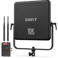 SWIT FLOW10K | Bezprzewodowy system transmisji wideo, odległość 3000m, SDI, HDMI SWIT - 1