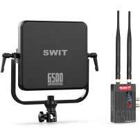 SWIT FLOW6500 | Bezprzewodowy system transmisji wideo, odległość 2000m, SDI, HDMI SWIT - 1