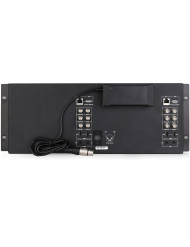 SWIT M-1093F | Podwójny monitor rackowy 2x 9", SDI, HDMI SWIT - 1