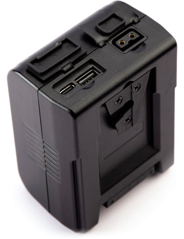 SWIT MINO-S140 | Akumulator Pocket V-Mount 140Wh, D-Tap, USB-A, USB-C SWIT - 3
