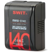 SWIT MINO-S140 | Akumulator Pocket V-Mount 140Wh, D-Tap, USB-A, USB-C SWIT - 1