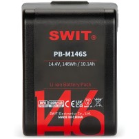 SWIT PB-M146S | Akumulator Pocket V-Mount 146Wh, D-Tap, USB-A SWIT - 1
