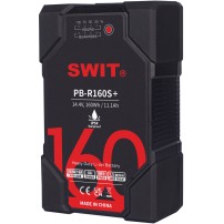 SWIT PB-R160S+ | Akumulator Heavy Duty V-Mount 160Wh, D-Tap SWIT - 3