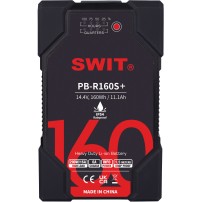 SWIT PB-R160S+ | Akumulator Heavy Duty V-Mount 160Wh, D-Tap SWIT - 1
