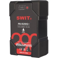 SWIT PB-R290S+ | Akumulator Heavy Duty V-Mount 290Wh, D-Tap SWIT - 3