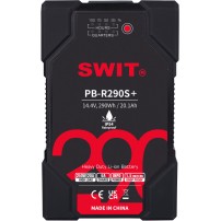 SWIT PB-R290S+ | Akumulator Heavy Duty V-Mount 290Wh, D-Tap SWIT - 1