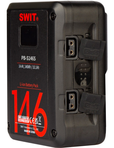 SWIT PB-S146S | Akumulator V-Mount 146Wh, D-Tap, USB-A SWIT - 4