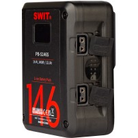 SWIT PB-S146S | Akumulator V-Mount 146Wh, D-Tap, USB-A SWIT - 4