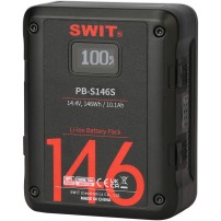 SWIT PB-S146S | Akumulator V-Mount 146Wh, D-Tap, USB-A SWIT - 1