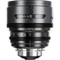 DZOFILM Pavo 2x Anamorphic 3-Lens Kit (28/40/75mm T2.1) PL/EF (S35) Blue DZOFILM - 2