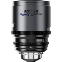 DZOFILM Pavo 2x Anamorphic 3-Lens Kit (28/40/75mm T2.1) PL/EF (S35) Blue DZOFILM - 11