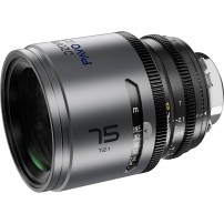DZOFILM Pavo 2x Anamorphic 3-Lens Kit (28/40/75mm T2.1) PL/EF (S35) Blue DZOFILM - 12