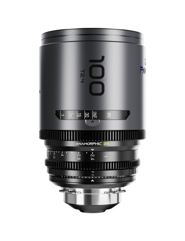 DZOFILM Pavo 2x Anamorphic 3-Lens Kit (32/55/100mm T2.1/T2.4) PL/EF (S35) Blue DZOFILM - 10