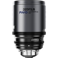 DZOFILM Pavo 2x Anamorphic 3-Lens Kit (32/55/100mm T2.1/T2.4) PL/EF (S35) Blue DZOFILM - 11
