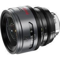 DZOFILM Pavo 2x Anamorphic 6-Lens Kit (28/32/40/55/75/100mm T2.1) PL/EF (S35) Neutral DZOFILM - 4