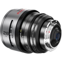 DZOFILM Pavo 2x Anamorphic 6-Lens Kit (28/32/40/55/75/100mm T2.1) PL/EF (S35) Neutral DZOFILM - 5