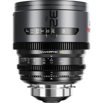 DZOFILM Pavo 2x Anamorphic 6-Lens Kit (28/32/40/55/75/100mm T2.1) PL/EF (S35) Neutral DZOFILM - 6