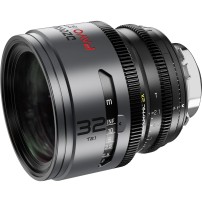 DZOFILM Pavo 2x Anamorphic 6-Lens Kit (28/32/40/55/75/100mm T2.1) PL/EF (S35) Neutral DZOFILM - 8
