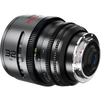 DZOFILM Pavo 2x Anamorphic 6-Lens Kit (28/32/40/55/75/100mm T2.1) PL/EF (S35) Neutral DZOFILM - 9