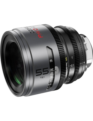 DZOFILM Pavo 2x Anamorphic 6-Lens Kit (28/32/40/55/75/100mm T2.1) PL/EF (S35) Neutral DZOFILM - 16
