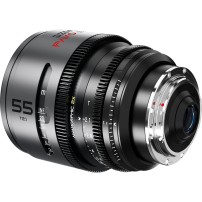 DZOFILM Pavo 2x Anamorphic 6-Lens Kit (28/32/40/55/75/100mm T2.1) PL/EF (S35) Neutral DZOFILM - 17