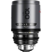 DZOFILM Pavo 2x Anamorphic 6-Lens Kit (28/32/40/55/75/100mm T2.1) PL/EF (S35) Neutral DZOFILM - 22