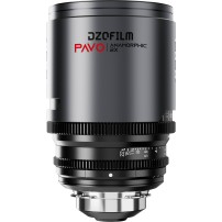 DZOFILM Pavo 2x Anamorphic 6-Lens Kit (28/32/40/55/75/100mm T2.1) PL/EF (S35) Neutral DZOFILM - 23
