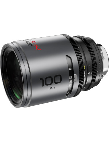DZOFILM Pavo 2x Anamorphic 6-Lens Kit (28/32/40/55/75/100mm T2.1) PL/EF (S35) Neutral DZOFILM - 24