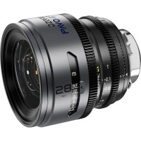 DZOFILM Pavo 2x Anamorphic 28mm T2.1 PL/EF Mount (S35) Blue DZOFILM - 3