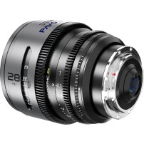 DZOFILM Pavo 2x Anamorphic 28mm T2.1 PL/EF Mount (S35) Blue DZOFILM - 4