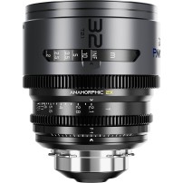 DZOFILM Pavo 2x Anamorphic 32mm T2.1 PL/EF Mount (S35) Neutral DZOFILM - 1