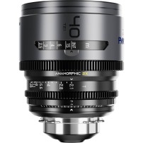 DZOFILM Pavo 2x Anamorphic 40mm T2.1 PL/EF Mount (S35) Blue DZOFILM - 1