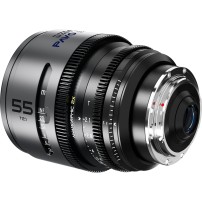 DZOFILM Pavo 2x Anamorphic 55mm T2.1 PL/EF Mount (S35) Blue DZOFILM - 4