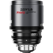DZOFILM Pavo 2x Anamorphic 75mm T2.1 PL/EF (S35) Neutral DZOFILM - 2