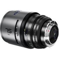 DZOFILM Pavo 2x Anamorphic 75mm T2.1 PL/EF (S35) Blue DZOFILM - 4