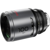 DZOFILM Pavo 2x Anamorphic 100mm T2.4 PL/EF Mount (S35) Neutral DZOFILM - 3