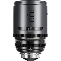 DZOFILM Pavo 2x Anamorphic 100mm T2.4 PL/EF Mount (S35) Blue DZOFILM - 1