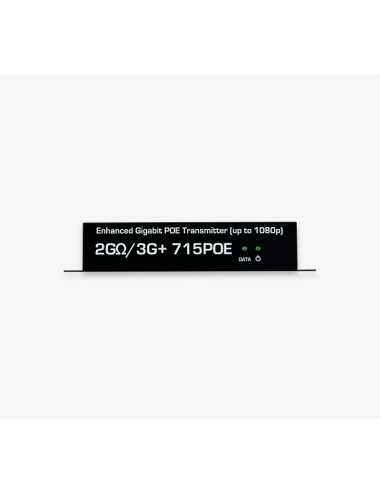 Just Add Power VBS-HDIP-715POE | Nadajnik audio i wideo, HD over IP, PoE, 1080p, 2GΩ/3G+ Just Add Power - 6