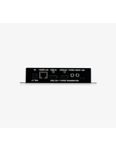 Just Add Power VBS-HDIP-715POE | Nadajnik audio i wideo, HD over IP, PoE, 1080p, 2GΩ/3G+ Just Add Power - 7