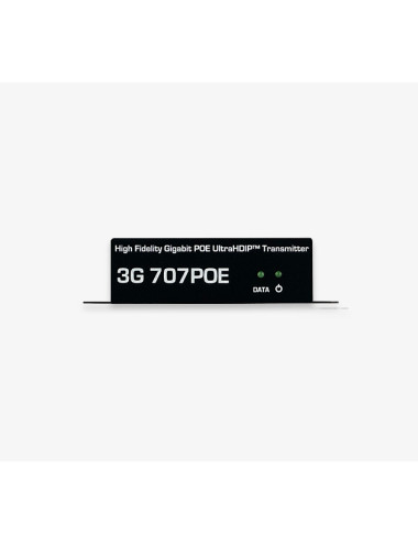 Just Add Power VBS-HDIP-707POE | Nadajnik audio i wideo, Ultra HD over IP, 3G, PoE 4K Just Add Power - 6