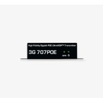 Just Add Power VBS-HDIP-707POE | Nadajnik audio i wideo, Ultra HD over IP, 3G, PoE 4K Just Add Power - 6