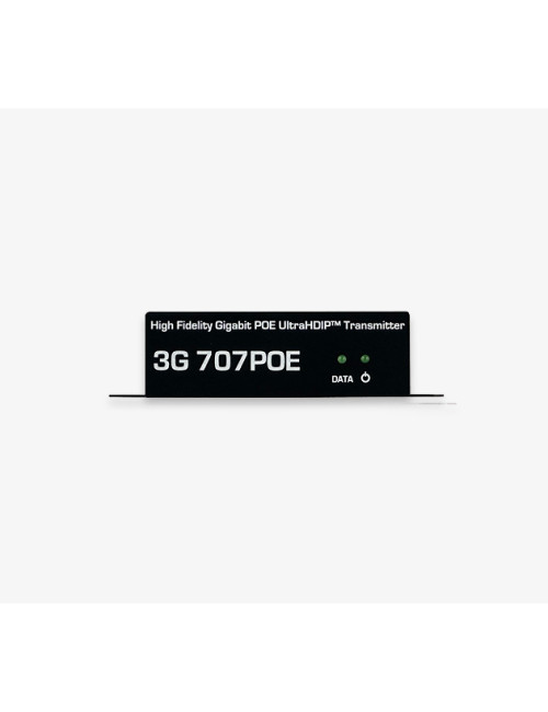 Just Add Power VBS-HDIP-707POE | Nadajnik audio i wideo, Ultra HD over IP, 3G, PoE 4K Just Add Power - 6
